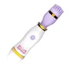 NXY Sex Vibratoren wieder aufladbare 12 -Geschwindigkeit -Vibrations -Av -Stabklit -Magie Zauberstab Massagebippe Vibrator Clitoris Stimulator Produkte Erwachsene Toys9811783