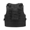 11 BYBB DARK Sport Vests with Waist Bag Men Multifunction Breathable Tactical Pocket Utility Techwear Streetwear 210925