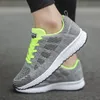 Top Quality Moda Andar Sapatos para Mulheres Lightweight Athletic Não Slip Running Shoes Moda Sapatilhas Selvagens Esportes confortáveis