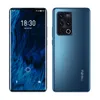 Orijinal Meizu 18s Pro 5g Cep Telefonu 12 GB RAM 256 GB ROM Snapdragon 888 + Octa Çekirdekli 50.0MP AI OTA IP68 Android 6.7 "2 K Kavisli Tam Ekran Parmak İzi Kimliği Yüz Akıllı Cep Telefonu