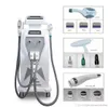 Elight 2023 OPT- en ND-YAG Tattoo Removal Laser E-Light IPL 1064nm 532nm 1320nm Koolstofpeeling Freezing Hair Removal Machine handgrepen