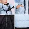 MIEGOFCE Winter Women Jacket Hooded Sports parka Women Quilting Thick Female Outwear Brand Coat D21902 211221