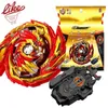 Laike B-155 Master Diabolos Pião com caixa de lançador Conjunto de brinquedos para crianças