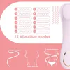NXY Vibratoren Fingerdildo Kaninchenvibrator Günstiges Sexspielzeug für Erwachsene Kostenlose Proben in Produkten G-Punkt-Klitoris für Frauen 0104