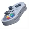 Kablosuz Gamepad 2.4 GHz Uzaktan Kumanda USB Joystick Konsolu Nintendo Anahtarı Oyunu Windows 10/8/7 PC Android Denetleyici G220304