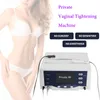 Manufacturer thermiva rejuvenation vaginal tightening machine with RF techonology private care treatment machines For Salon Use