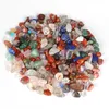 Ensemble de 100 g de pierres roulées mélangées, cristaux de quartz en vrac, pierres précieuses naturelles, cristaux minéraux de guérison, décoration de jardin Reiki 58035192