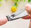 Portable Stainless Steel Nails Clipper File Nail Scissors Toenail Cutter Manicure Trimmer Nail Art Tool