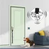 Собака дверных звонков Premium Potty Регулируемые Pet Bells для тренировки вашего щенка легко - высокое качество - 7 очень большой громкий