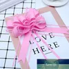 20pcs pink/red/purple/green/silver/gold/white 50mm Pull Bow ribbon for bouquet Gift Packing Party Wedding Car Room Decor Factory price expert design Quality Latest