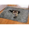 mouse rug