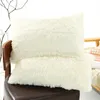 Almofada/travesseiro decorativo 50x70cm CASO DE PLUSH WINTER AQUIS