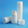 24 X Empty PharmaPump white Airless Pump Bottles 1oz 50ml 80ml 100ml 4oz 5oz Travel lotion Cream Containersgoods qty