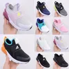 Kids slides air cushion 27c mesh running shoes Childrens summer breathable Sports shoe Boys Girls youth outdoor jogging sneaker