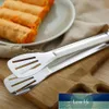 Vegetable Tools High Quality Stainless Steel Bread Food Tongs Buffet-type Barbecue Pastry Clamp Clip Gadgets Utensils