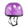 Motorcykelhjälmar Barn Barn Inline Roller Skridskor Sport Hjälm Bike 56cm Junior Safety Hat
