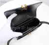 Factory Wholesale Sales High quality woman's bags Leather interlayer cosmetic bag Fashion chain handbag Ladies' stray envelope style send box 634306