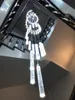 Lång spiral trappa ljuskrona ljus för högt tak ljuskronor hängande vardagsrum entryway ledd hängande lamp hall trappor