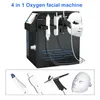 Hydro Dermabrasion Oxygen Jet Machine voor Rimpel Finelines Crow's Feeting Removal Skin Tighting