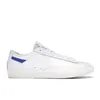 Blazer MID 77 Vintage Düşük Erkek Kadın Rahat Ayakkabılar Racer Mavi Pasifik Optik Sarı Yapmak Magma Turuncu Midnight Navy Çok Renkli Erkek Eğitmenler Platformu Sneakers