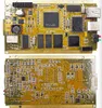Renault 용 자동차 진단 도구는 v212 전체 칩 사이프러스 AN2131QC 대화 상자를 추출기 재구성 OBD 스캐너에서 클립합니다.