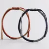 Link, Chain Meetvii Handmade Knot Lucky Rope Bracelet For Men Women Tibetan Double Color Knots Woven Bracelets Jewelry