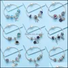 チャームブレスレットジュエリービーズ925 SIRE SNOWFLAKE PENDANT BANGLE BANGLE BANGLE BANGLE BANGLE BANGLE BANGLE BANGLE BANGLE BANGLE COMPKIN CART CHARM