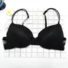 Women Sexy Underwire Padded Push Up Embroidery Lace Bra 32 34 36 38 40 42 44 A B C D E Brassiere Bra Push Up Bra Plunge Lingerie 210623