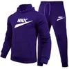 2022 الرجال رياضية عارضة هوديس السراويل مجموعات ماركة شعار طباعة الرياضة الرياضية البدلة الذكور الأزياء sweatsuit مجموعة الكلاسيكية الرجال الملابس