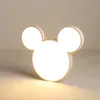 Nordic Macaron Modern Led Led Cartoon Healling Light детская комната светодиодные лампы светодиодные лампы 2900765