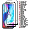 Pellicola salvaschermo in vetro temperato 9H per iPhone 12 Pro MAX Moto G9 Play G8 Power E E7 Plus G10 G30 G50 G100 Motorola G Stylus 2021 One 5G Ace Edge S Action LG Stylo 7