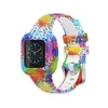 Camouflage Galaxy Leopard Peacock Gedrukt Zachte Siliconen Straps Horlogeband Armband Polsriem Sport Polsband voor Garmin Vivofit Fit JR3 JR 3 Smart Watch Band