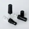 Tom 2ml Atomizer Sprayflaska Transparent Mini Prov Parfymflaskor 5000pcs / Lot från Kina Tillverkning DHL UPS FedEx Gratis