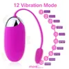 NXY Sex Wibratory 12 Vibrator częstotliwości G Spot Masaż Silikonowa Bezprzewodowa aplikacja Pilot zdalnego sterowania Bluetooth Connect ładne zabawki miłości dla kobiet O 1209