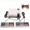 Mini Classic Retro Game Console 8-Bit Home Entertainment 620 Video Games Players Machine for Kids Holiday Gift Gaming