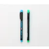 Highlighters Kolorowe Pens Highlighter Brush Marker Pen Akwarela Fine Liner Markery sztuki Kolorowanki Malowanie Kaligrafii Zestaw