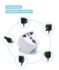 Universal US UK AU TO PLUSH USA В USIO EURO EUROPE Розетки Travel Wall AC Power Charger Outlet Adtapter Converter