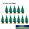 Mini sapin de Noël en sisal et cèdre de soie - Décoration petit sapin de Noël - Or Argent Bleu Vert Blanc Mini Prix usine Conception experte Qualité Dernier style original