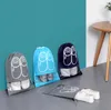 Shoes Storage Bags Storage-Dust Bags Shoe-Bag Home Thicken Storage-Bag Non-woven Dust Bag Drawstring Pocket 5 Colors ZZE13147