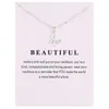 Pendant Necklaces Andshiny Vintage Cute Butterfly Necklace For Women Statement Charm Choker Fashion Boho Jewelry Christmas Gifts