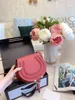 Famoso marchio di design della moda 2022 borse da donna di alta qualità bellissima borsa a tracolla pelle bovina Cloe mini Marcie borsa a tracolla monospalla