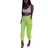 Trainingspak Bottoms Broek Slacks Gym Jogging Zweetbroek Jogger Broek Trekkoord Elastische Taille Broek Q0801