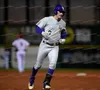 Cuatom Ncaa Lsu Tigers Baseball Jersey Dylan Crews Brayden Jobert Tre Morgan Alex Bregman Blanc Jake Fraley Gavin Dugas Kevin Gausman