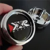 4st för XXR Wheesl Center Caps Hub 60mm Rim Cover Badge Logo Emblem Car Styling Accessories5243759
