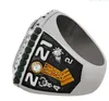 de Bucks 2021 Wereldkampioenen Team Basketbal Kampioenschap Ring Sport Souvenir Fan Promotiecadeau Whole3345