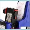 Labeling Tagging Supplies Retail Services Office School Business Industrial 5500 8 Digits Tag Gun2761002