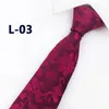 Arrivo Design Tessuto broccato Festivo modello cinese Cravatta da sposa Sposo Rosso Nero Vino Rosa Marrone Papillon