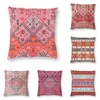 Cuscino/cuscino decorativo orientale antropologico, stile bohémien marocchino, copriletto, decorazione per la camera da letto, cuscini da esterno boho