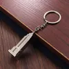 Keychains Vicney le One Empire State Building Keychain Gift Souvenirs For Friend Key Chain York Zinc Alloy Ring6132968