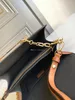 女性ファッションドーフィンミニショルダーバッグトートウォレットハンドバッグ高品質のデザイナーレザーホーボーメッセンジャーメンレディラックスクロスボディウォレットクラッチ財布